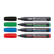 FABER CASTELL Marcador Permanente 54 Escritura