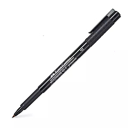 FABER CASTELL Marcador Permanente 421 F Escritura