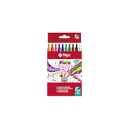 FILGO Marcadores Pinto Borrables x 10 Tinta al agua