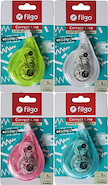 FILGO Corrector En Cinta 6mts. Escritura