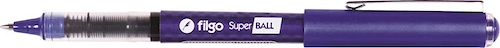 FILGO Lapicera Super ball Roller ball