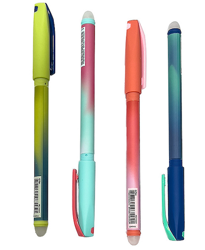 FILGO Roller Borrable - Borrax Se Sunset Trazo 0.7bmm Antideslizante