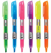 FILGO Resaltador Fluo Lighter Fine Resaltador Fluo