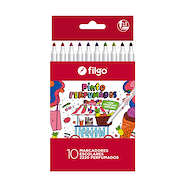 FILGO Marcador escolar perfumado Pinto 2220 Tinta al agua. Punta conica