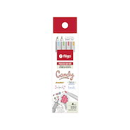 FILGO Multi Lighter  X 4 Candy Resaltadores Doble punta