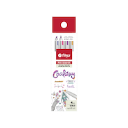 FILGO Multi Lighter  X 4 Galaxy Resaltadores Doble punta