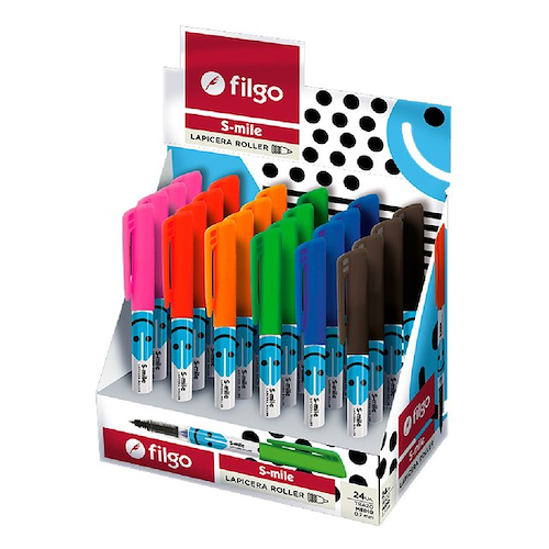 FILGO Roller S-Mile Escritura Escolar