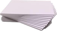 FOAMBOARD Foamboard 50 X 70 Blanco Papelera