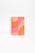 FW Agenda 15x21 Pink Agenda Semanal 15x21 Espiralada