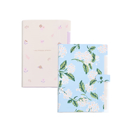 FW Carpeta clasificadora A4 c/5 divisiones 5 divisiones con botón con diseño