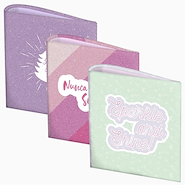 FW Carpeta escolar N 3 Glow Carpeta