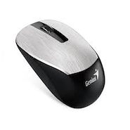 GENIUS Mouse Genius Inalambrico Metalizado Informatico