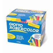 GIOTTO Tiza Giotto Color X 100 Unidades Arte Escolar