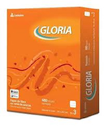 GLORIA Repuesto Gloria x 480 hjs Rayado Cuadernos