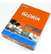 GLORIA Repuesto Gloria x 480 hjs Cuadriculado Cuadernos