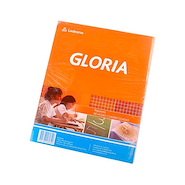 GLORIA Repuesto Gloria x 96 hjs Cuadriculado Cuadernos
