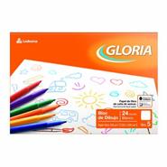 GLORIA Block N° 5 Blanco Arte Escolar