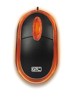 GTC Mouse Con Cable Luminoso Informatica