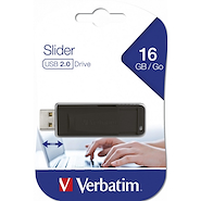 GTC Pen Drive Verbatim 16 Gb Informatica