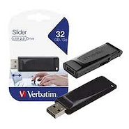 GTC Pen Drive Verbatim 32 Gb Informatica