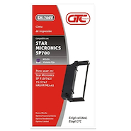 GTC Cinta P/ Star Micronics SP 700 Informatica