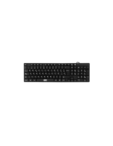 GTC Teclado USB Informatica