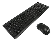 GTC Combo Teclado & Mouse Inalámbrico Informatica