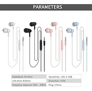 GTC Auricular interno Con Microfono Informatica