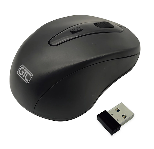 GTC Mouse Inalambrico MIG 118 Informatica
