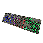 GTC Teclado Gamer Informatica