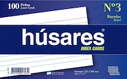 HUSARES Ficha Nº 3 Organizadores