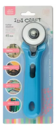 IBI CRAFT Cutter Rotativo Cutter alta precision 45mm