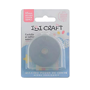 IBI CRAFT Repuesto cutter rotativo Cuchilla 45mm repuesto