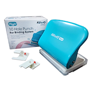 IBI CRAFT PERFORADORA PARA ESPIRALES SMART CLICK 10 Hojas A4 y A5