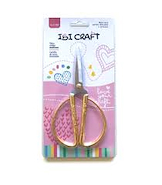 IBI CRAFT Tijera de precision Vintage Tijera crafter multiuso