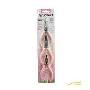 IBI CRAFT Set pinza y alicate Set pinzas para joyeria