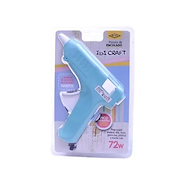 IBI CRAFT Pistola de silicona de pastel Grande Pistola de silicona con 2 barritas de regalo