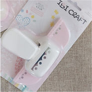 IBI CRAFT Perforadora para guardas Perforadora para papel 150-250grs