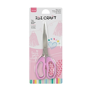IBI CRAFT Tijera para flecos Tijera 19cm 5 cuchillas de acero inoxidable