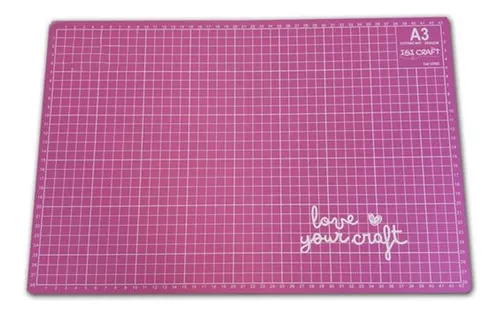 IBI CRAFT Plancha de corte Plancha de corte A3