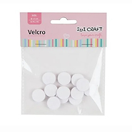 IBI CRAFT Velcro Velcro x 10 unidades