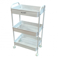 IBI CRAFT CARRO ORGANIZADOR MOVIL 43x31x78Cm