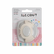 IBI CRAFT Perforadora para muescas y esquinas 90-250grs