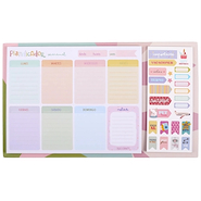 IBI CRAFT PLANIFICADOR SPIRIT 52Hjs + STICKERS 70*165mm