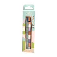 IBI CRAFT Boligrafo ball pen x2 escritura