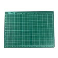IBI CRAFT Plancha De Corte A3 Verde 45 x 30