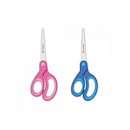 KEYROAD Tijera Para Zurdos 17cm Soft Cortantes