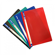 LAMA Carpeta Tapa Cristal Oficio Carpeta