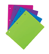 LAMA Carpeta Escolar Dos Tapas Fluo Carpeta