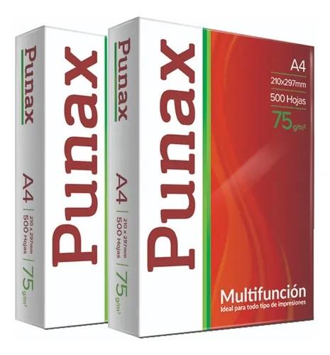 LEDESMA Resma Punax A4 75 Grs. Resmas